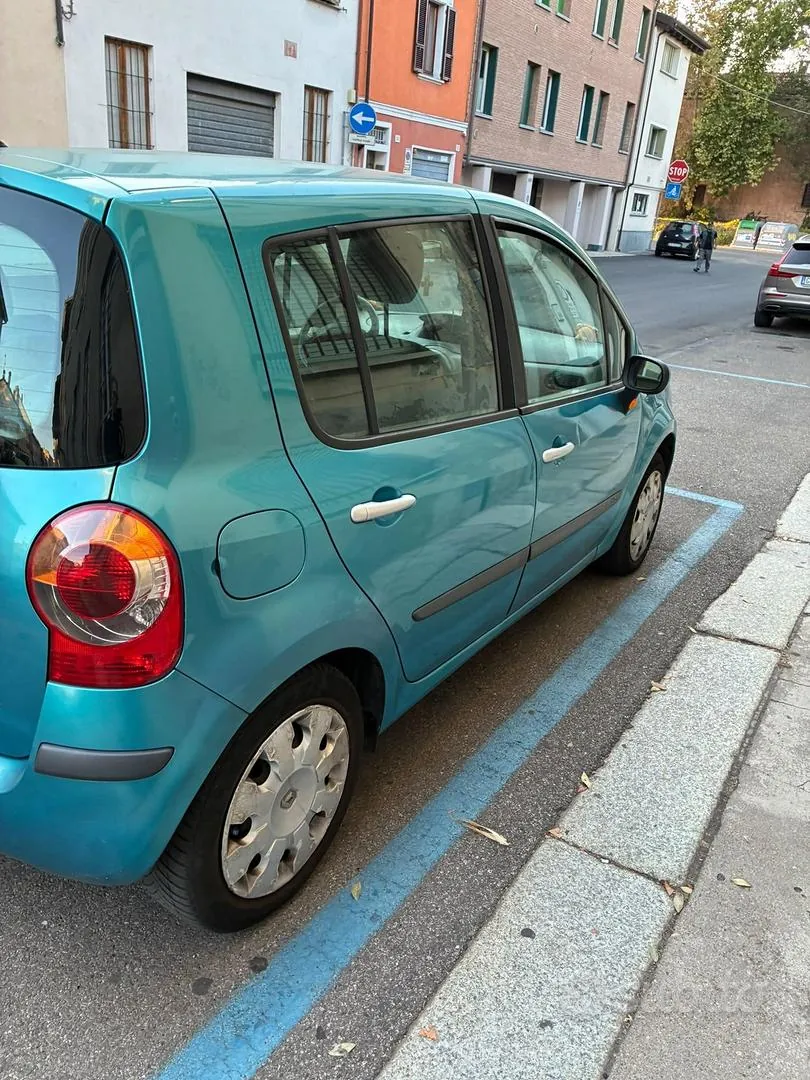 Renault Modus 2005 photo 3