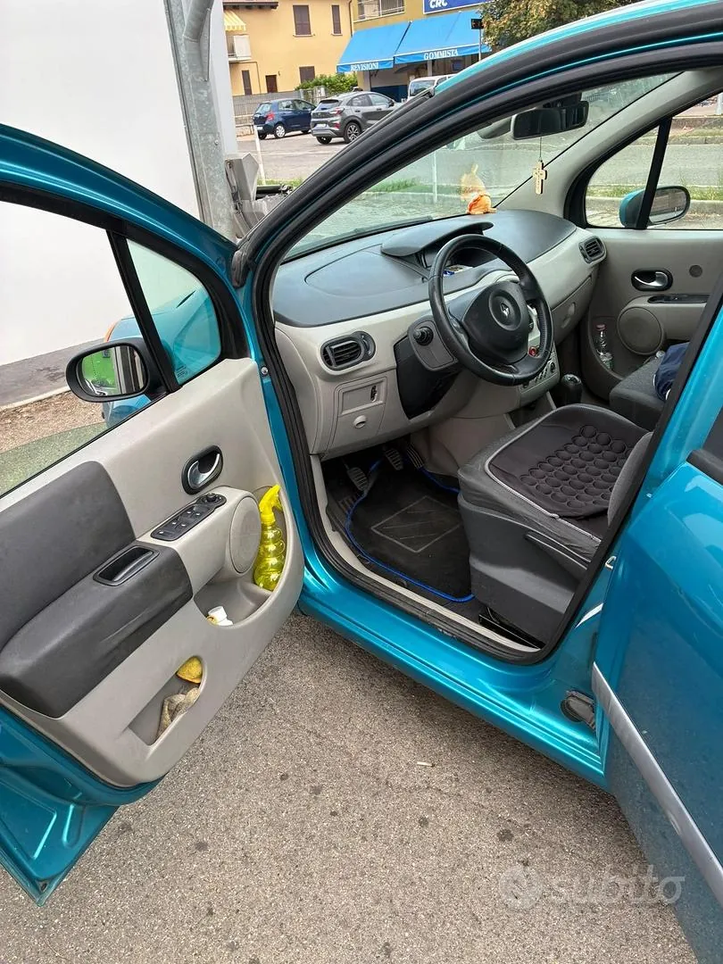 Renault Modus 2005 photo 5