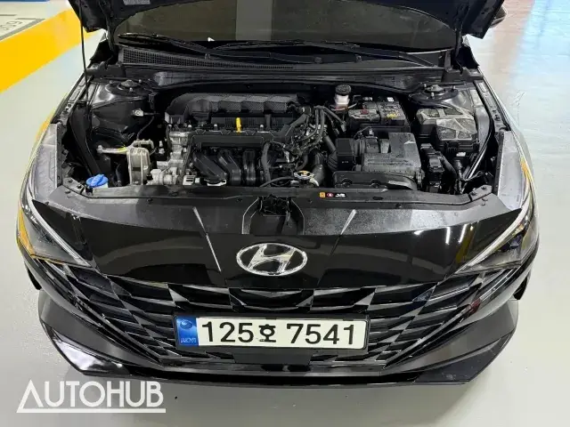 Hyundai Avante 2023 photo 5