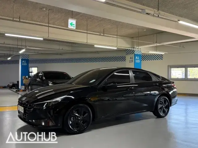 Hyundai Avante