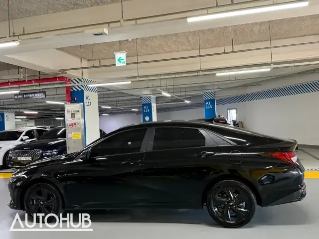Hyundai Avante 2023 photo 2