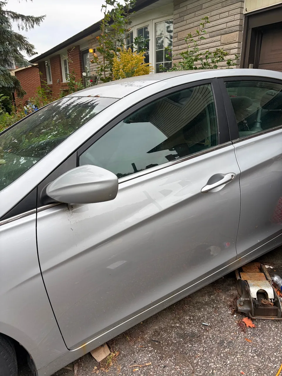 Hyundai Sonata 2012 photo 2