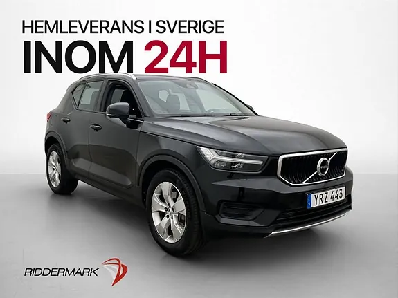 Volvo Xc40 2019 photo 4