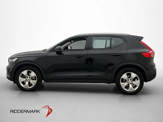 Volvo Xc40 2019 photo 3