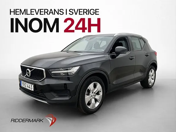Volvo Xc40 2019 photo 2