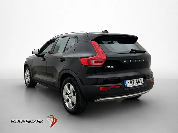 Volvo Xc40 2019 photo 5