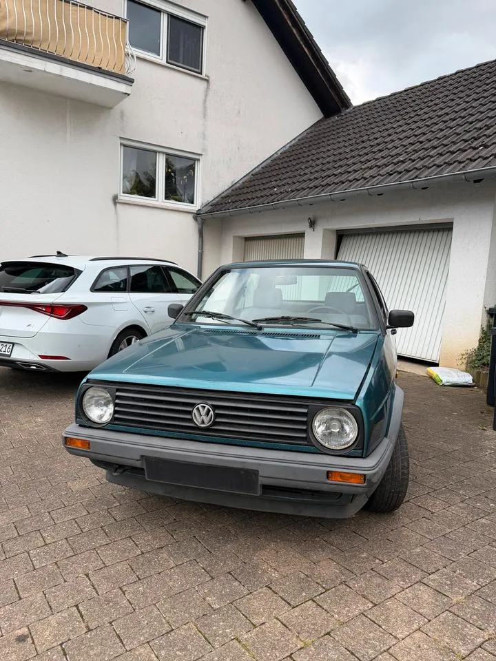 Volkswagen Golf 2