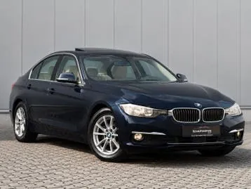 BMW 320D 2017 photo 3