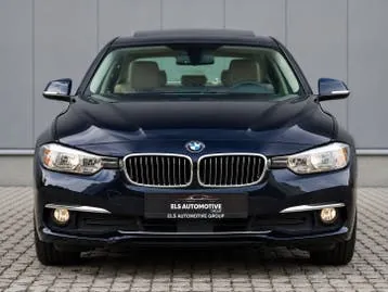 BMW 320D 2017 photo 2