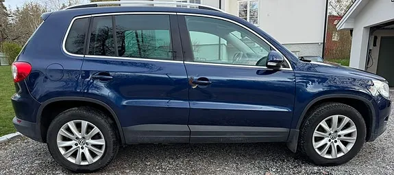 Volkswagen Tiguan 2009 photo 5