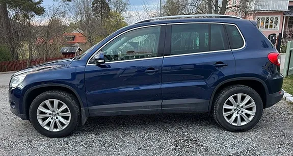 Volkswagen Tiguan 2009 photo 4