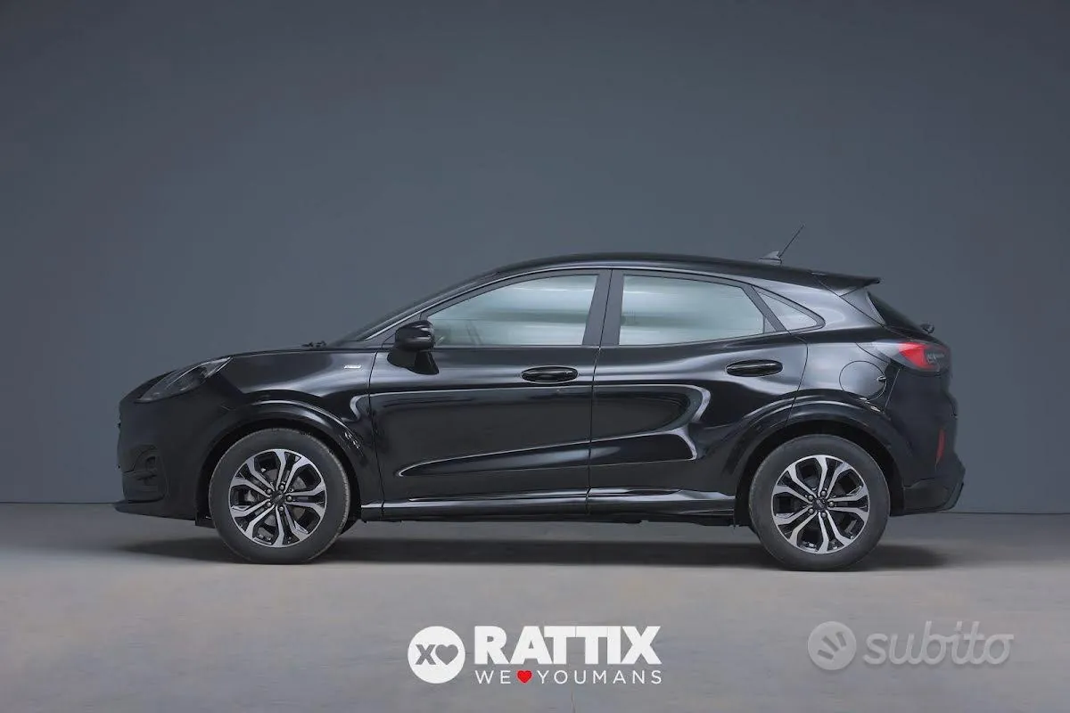 Ford Puma 2023 photo 2