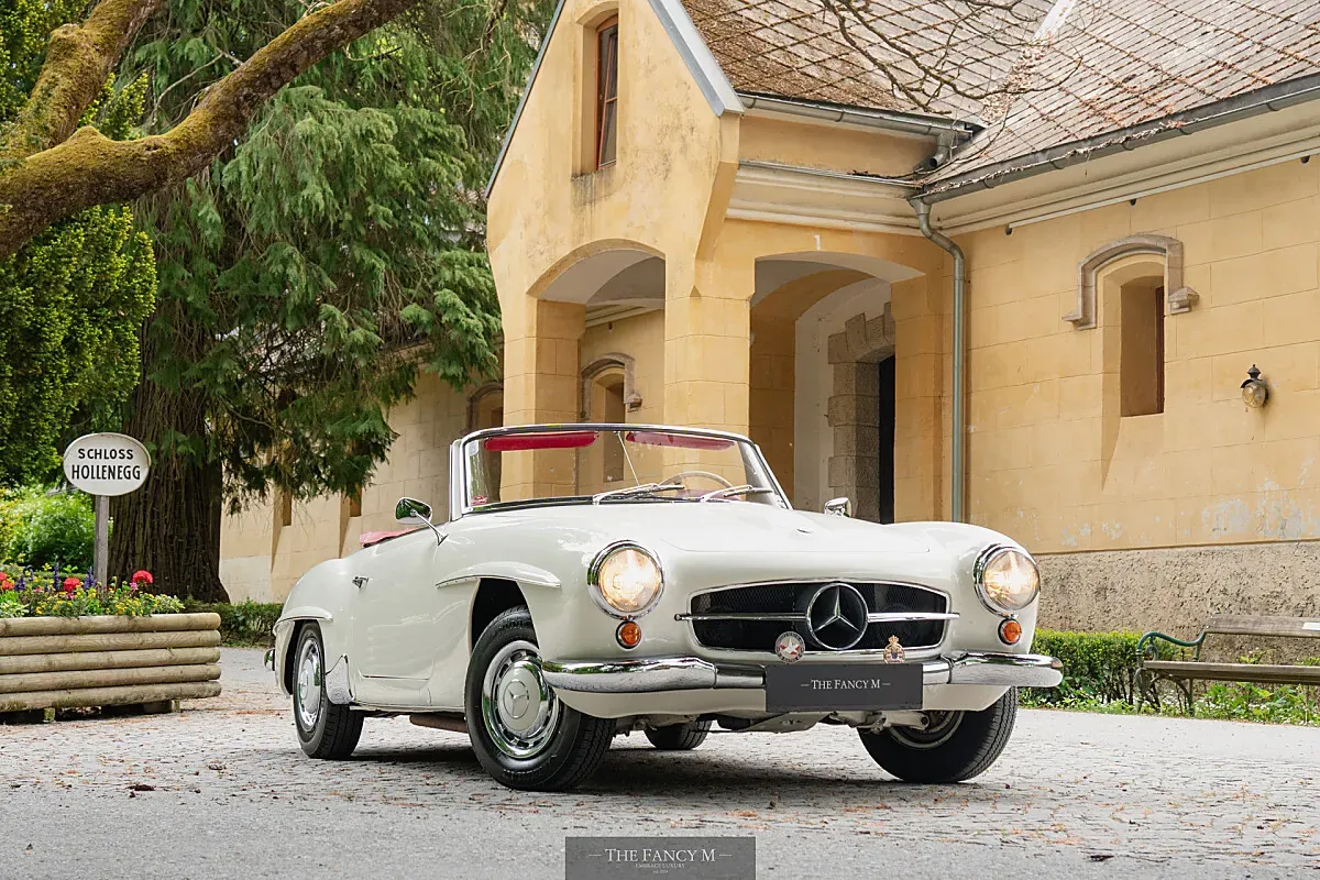 Mercedes-Benz 190 Sl