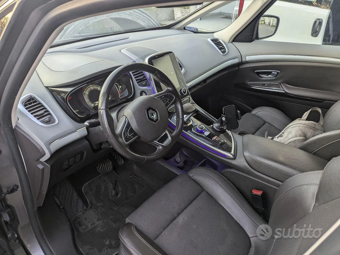 Renault Espace 2017 photo 3