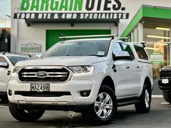Ford Ranger 2019 photo 2