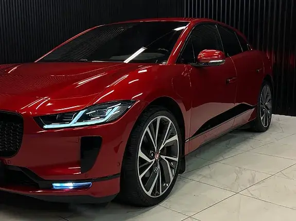 Jaguar I-Pace 2019 photo 3