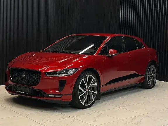 Jaguar I-Pace 2019 photo 2