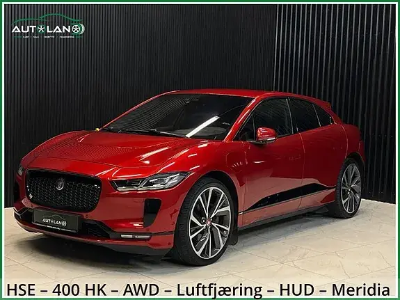 Jaguar I-Pace