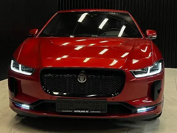 Jaguar I-Pace 2019 photo 5