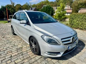 Mercedes-Benz B 180 Cdi