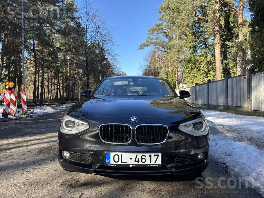 BMW F20 2014 photo 5