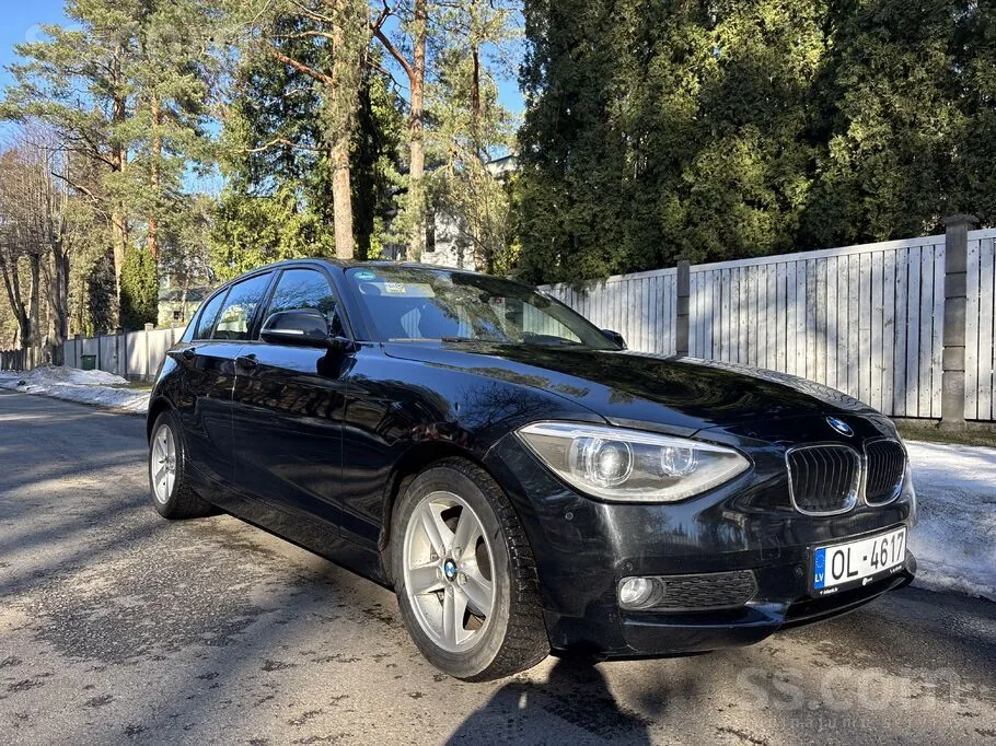BMW F20 2014 photo 2