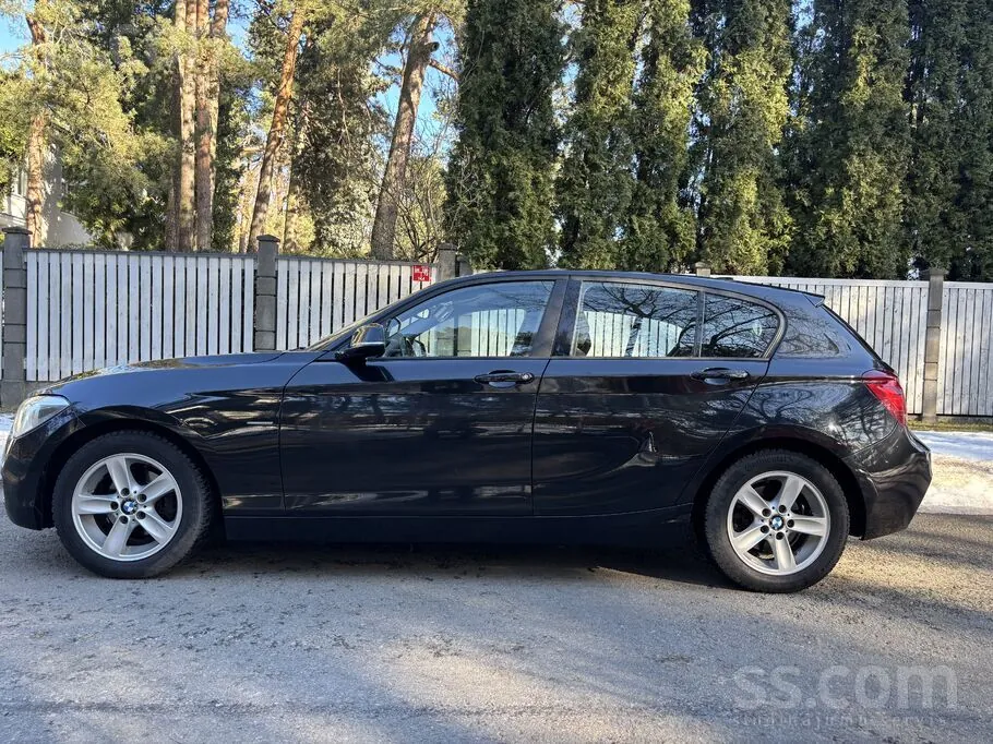 BMW F20 2014 photo 3