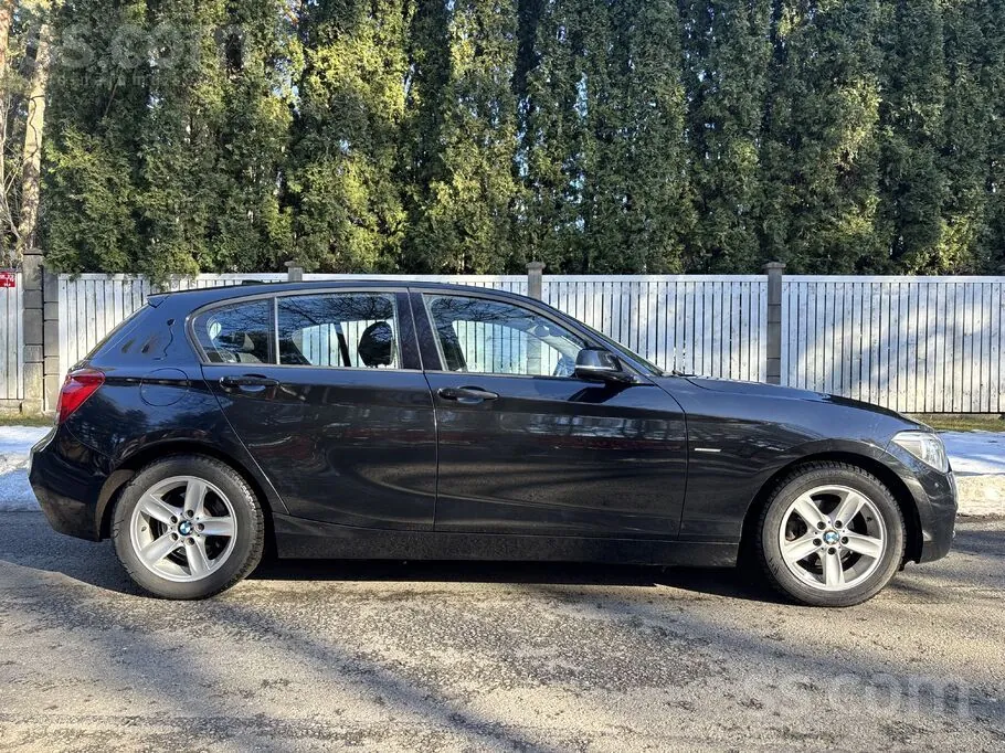 BMW F20 2014 photo 4