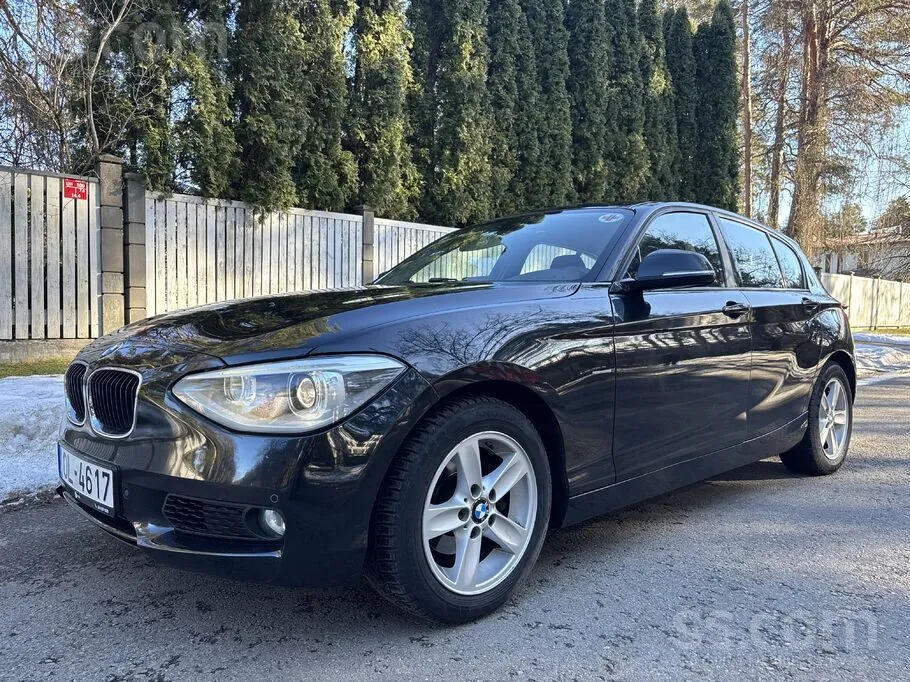 BMW F20