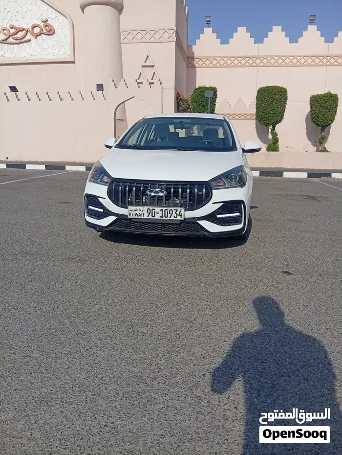 Chery Arrizo 5