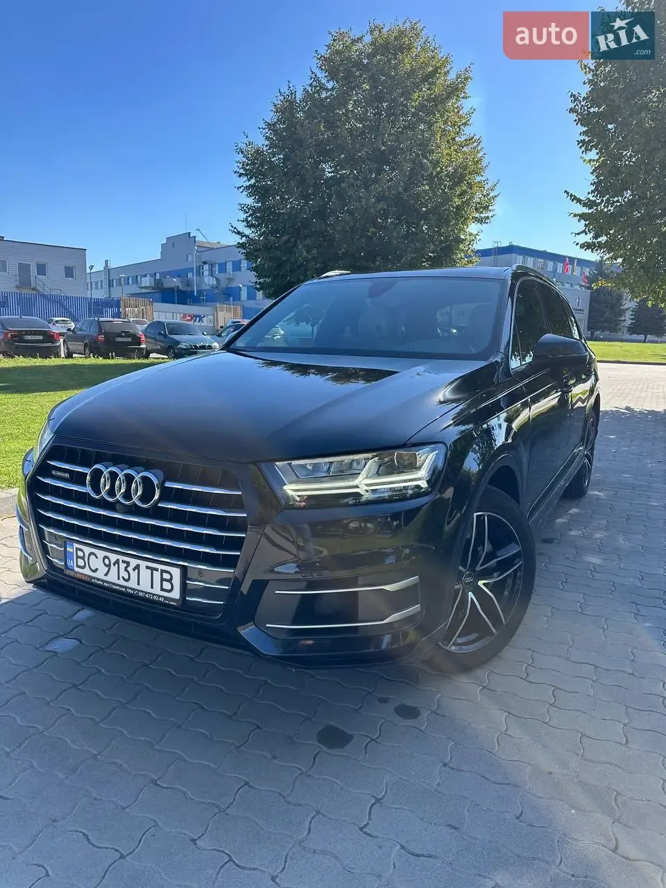 Audi Q7