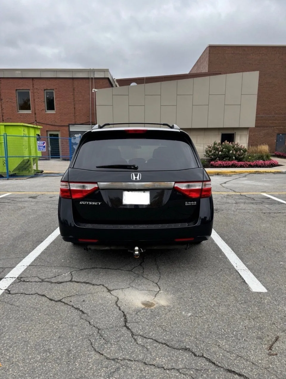 Honda Odyssey 2013 photo 4