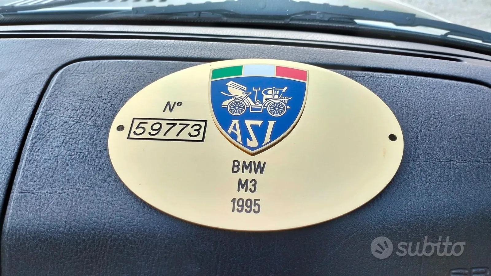 BMW M3 1995 photo 3