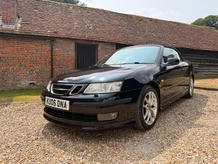 Saab 9-3 2006 photo 3