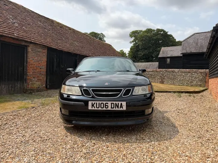 Saab 9-3 2006 photo 2