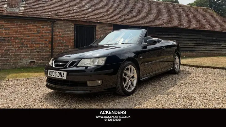 Saab 9-3