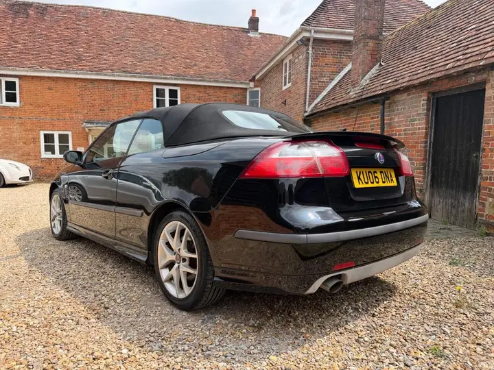 Saab 9-3 2006 photo 4