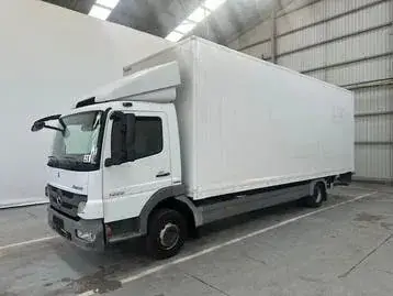 Mercedes-Benz Atego 1222
