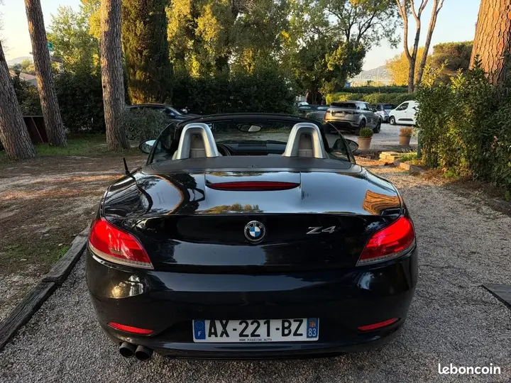 BMW Z4 2009 photo 5