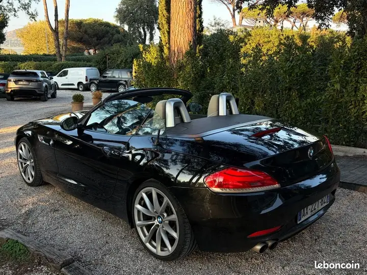 BMW Z4 2009 photo 4