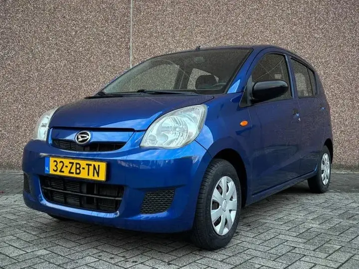 Daihatsu Cuore