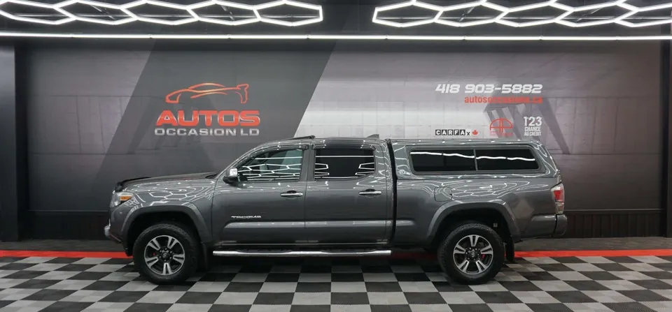Toyota Tacoma