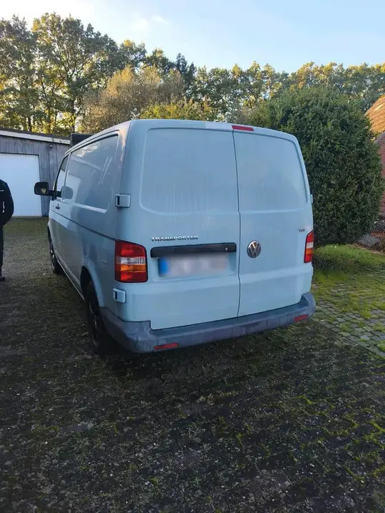 Volkswagen Transporter T5