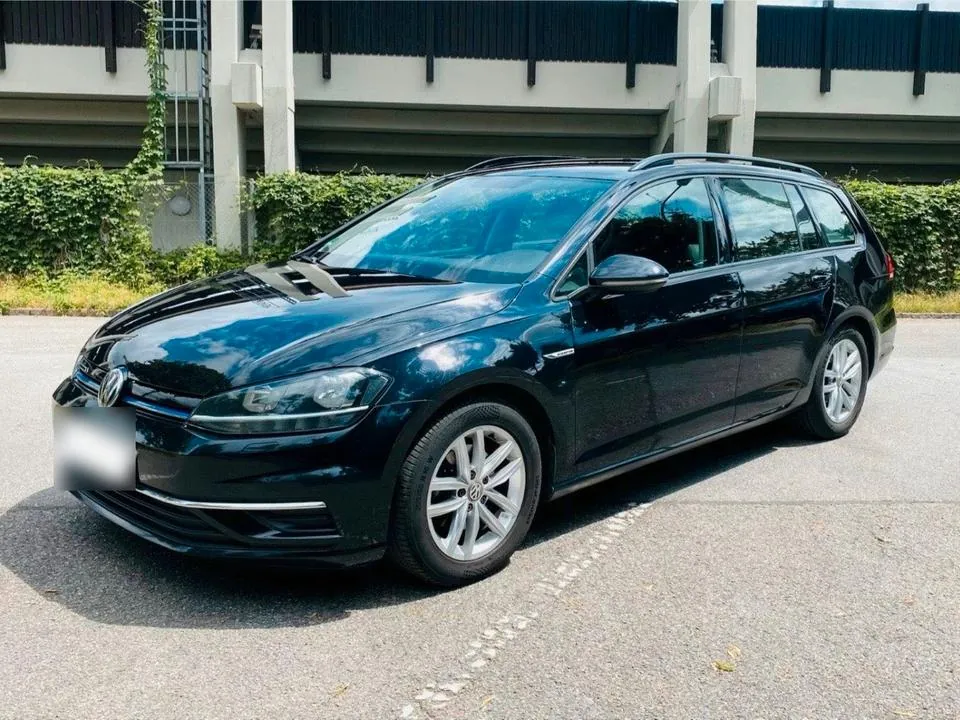 Volkswagen Golf Vii
