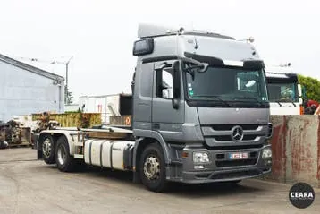 Mercedes-Benz Actros