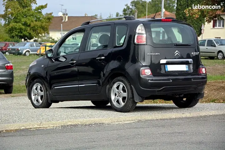 Citroen C3 Picasso 2011 photo 5
