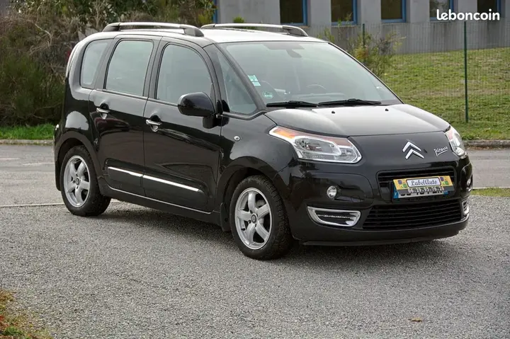 Citroen C3 Picasso 2011 photo 4