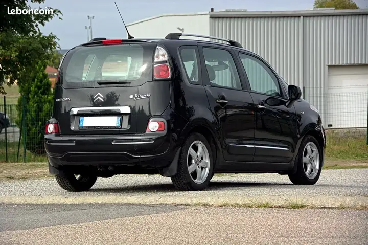 Citroen C3 Picasso 2011 photo 2