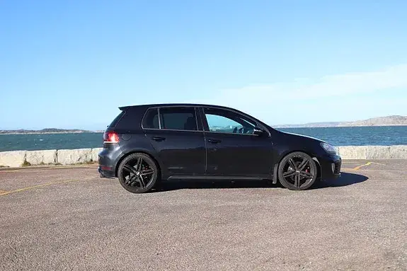 Volkswagen Golf 6 2011 photo 4