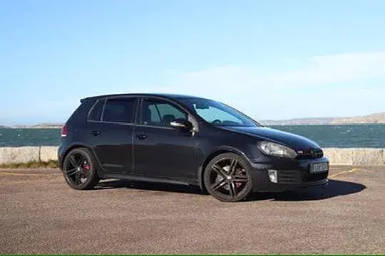 Volkswagen Golf 6 2011 photo 3